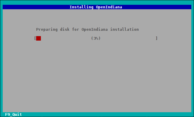 installer