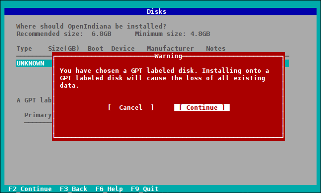 partition screen one